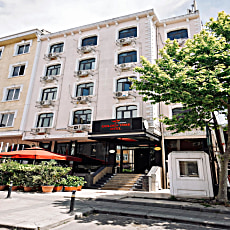 Topkapı Golden Time Hotel